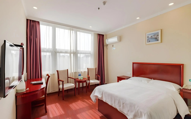 Greentree Inn Wuhu Jiujiang District Fangte Gangwan Road Hotel – Guest Rooms – Wuhu