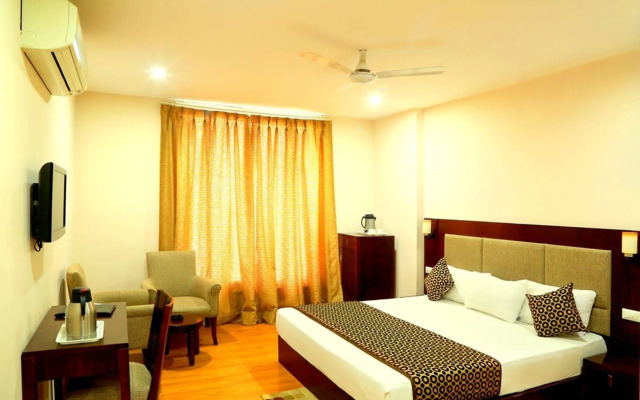 Hotel Royal Palm - A Budget Hotel in Udaipur