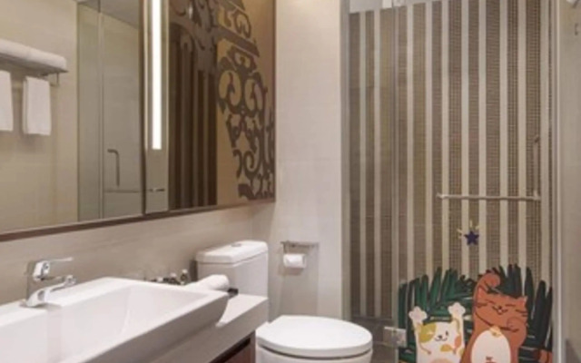Somerset Wusheng Wuhan