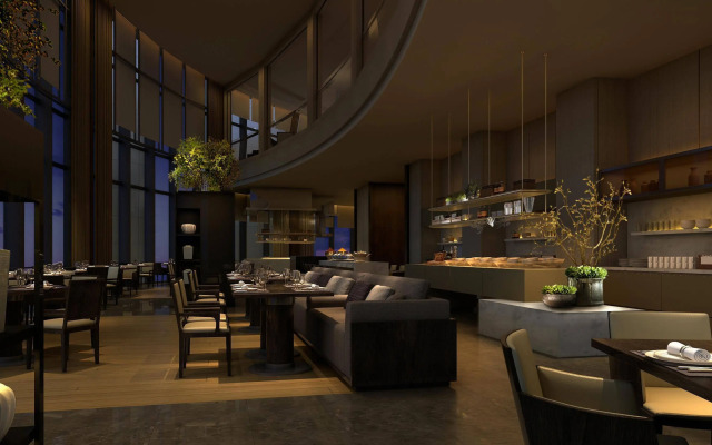 Jinling Hotel Nanjing