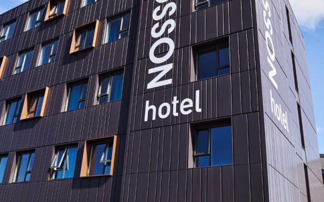 ODDSSON Hotel