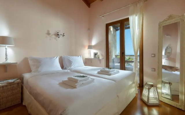 Villa Paradissi in Crete