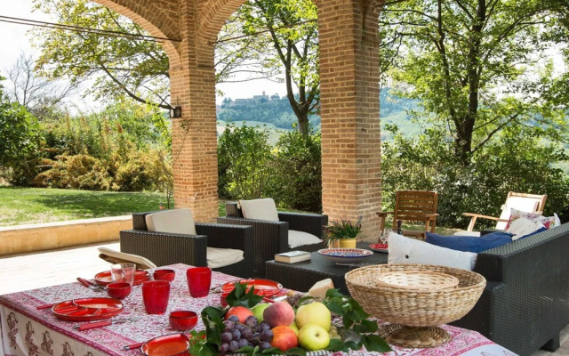 Belvilla by OYO Angels House