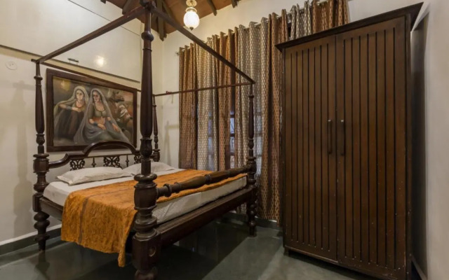 SaffronStays Salt Rim on the Beach