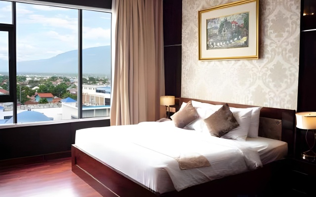 Sutan Raja Hotel & Convention Palu – Guest Rooms – Palu