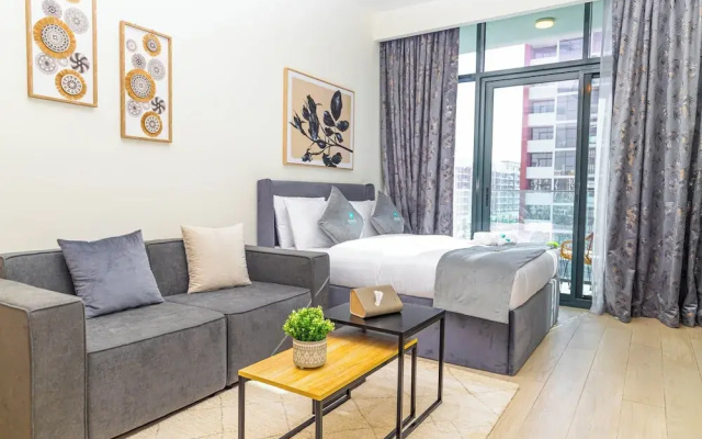 Bloomfields STU View Azizi Riviera - Apartment in ดูไบ - Photo 4