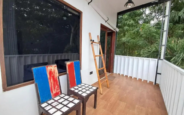Villa Rumah Kayu
