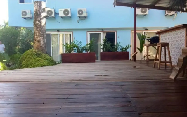 La Luciernaga Habitaciones Big Creek