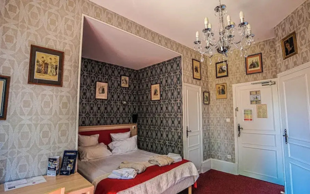 Hotel Chalet Montegut