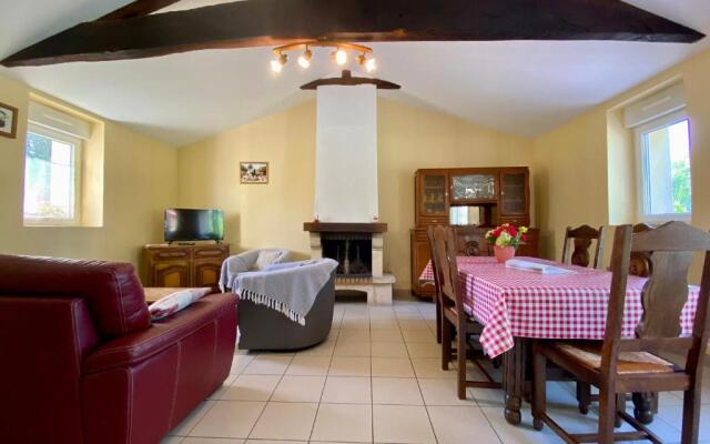 Gîte Frossay, 3 pièces, 5 personnes - FR-1-306-1042