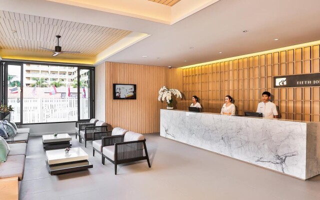Fifth Jomtien Pattaya