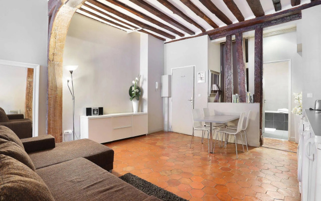 Residence Pélican Paris 1er