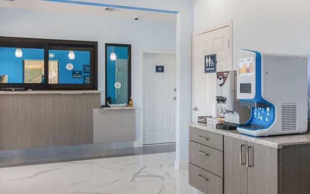 Americas Best Value Inn Aldine Westfield