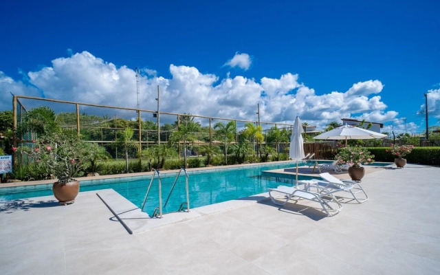 Beautiful Apartin Condo w/ Pool Cqs0004