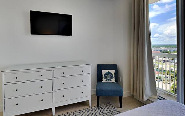 Silver Beach Towers #1404w