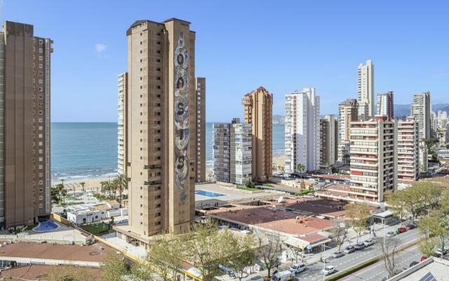 Albatros Deluxe 15-5 Apartment Levante Beach