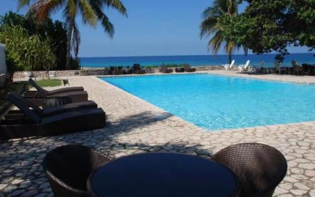 Luxury 2br Home Facing Beach W/Pool Montego Bay #4