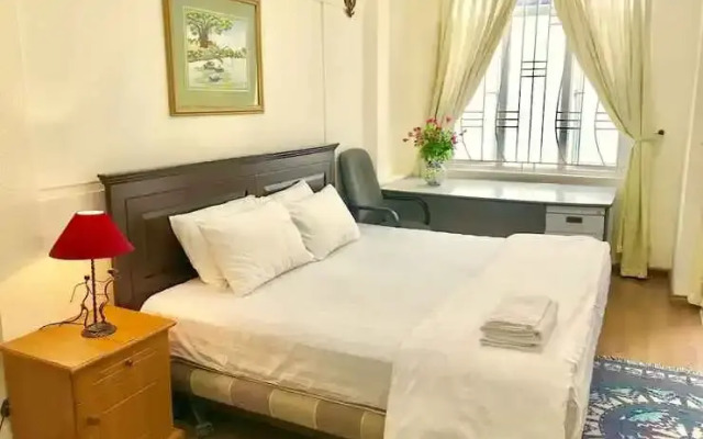 The Rose Home