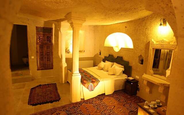 Larina Cave Otel