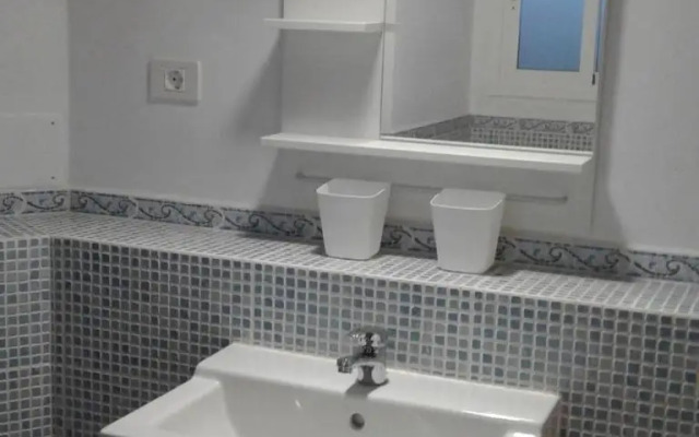 Casita con Barbacoa