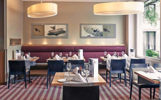 Mercure Airport Hotel Berlin Tegel