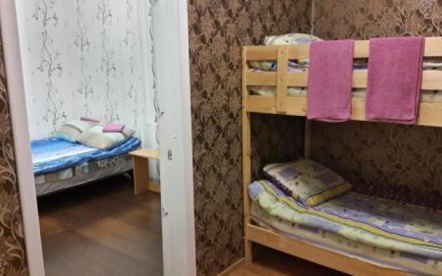 Room in Apartment on Komsomolskaya