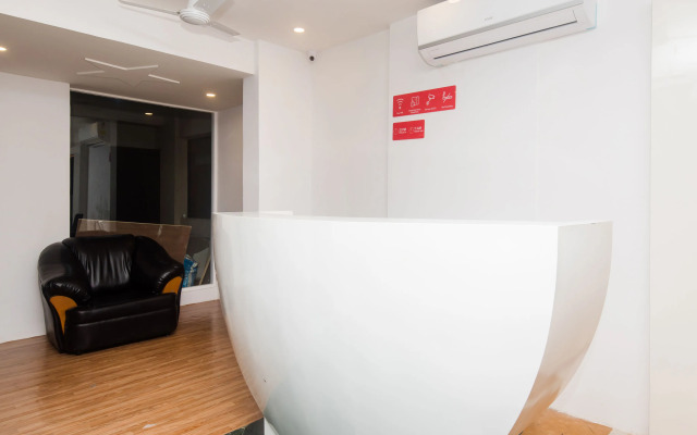 Yashodha Apartments by OYO Rooms
