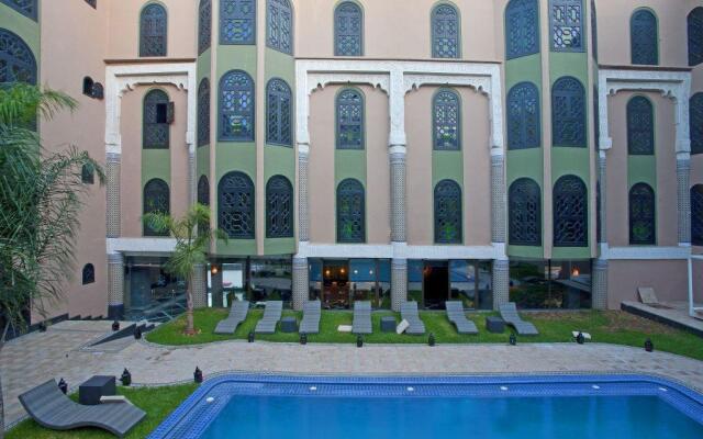 Palais Ommeyad Suites & Spa