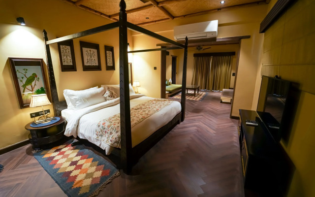 Aamaghati Wildlife Resort