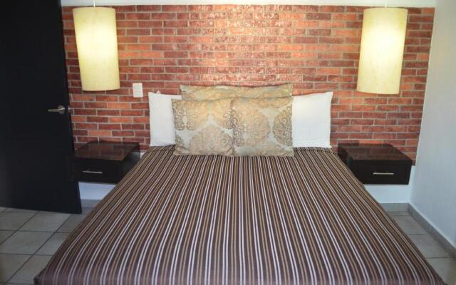 Hotel Boutique Suites Nadia