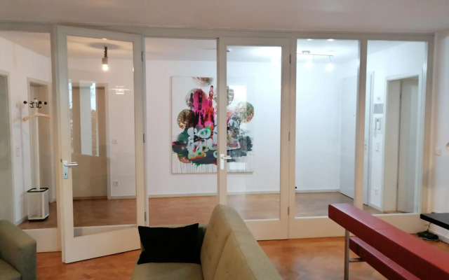 Architekten Villa in Theaternähe