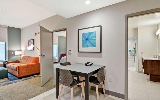 Home2 Suites by Hilton Madison Huntsville Airport