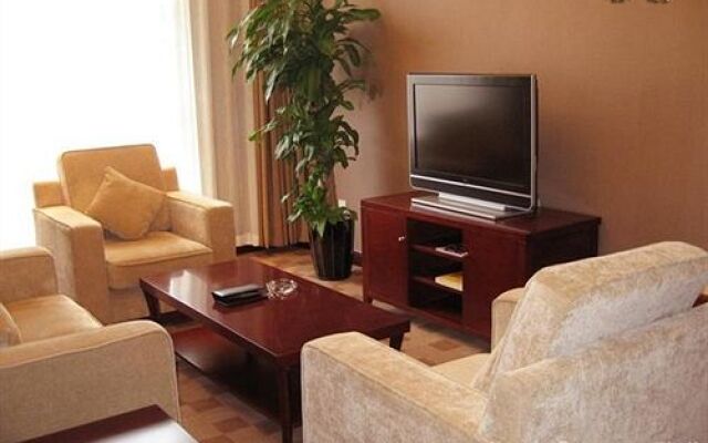 Royal King Residence Hotel - Beijing