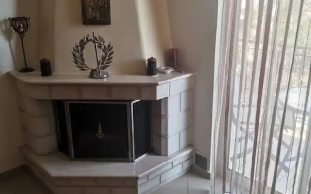 Quiet Apartment Close to the Center of Trikala