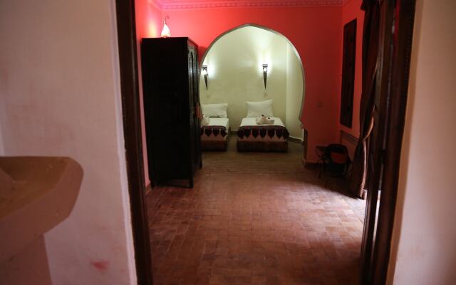 Riad Rêve d'Antan & Spa