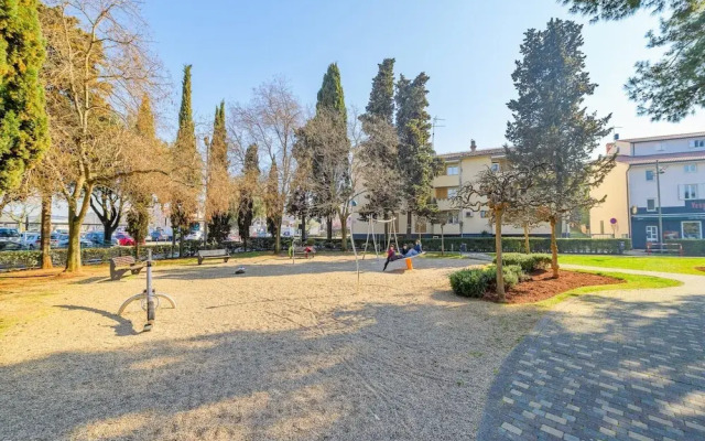 Premium Apartment With Patio