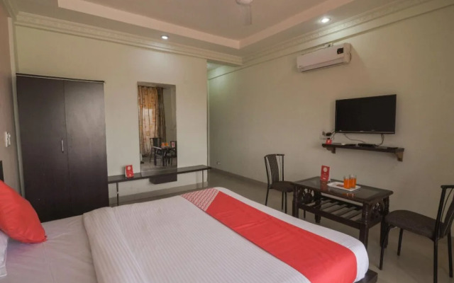 Hotel Om Palace by OYO Rooms