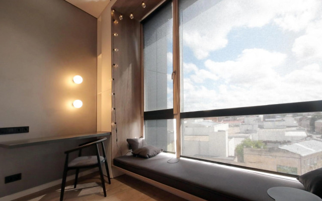 Old City Center Apartments