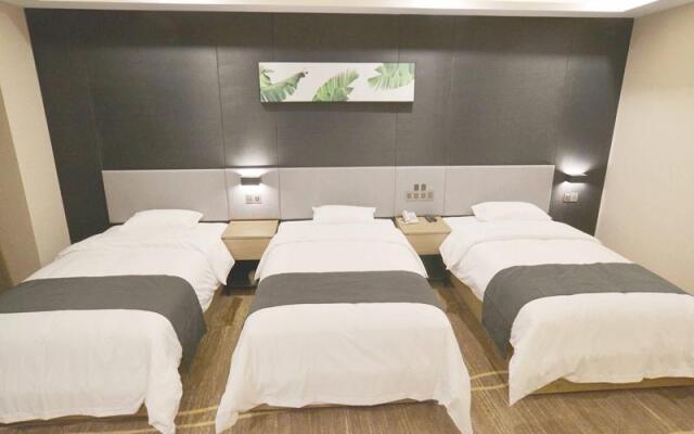 Thank Inn Hotel Guangdong Jiangmen Kaiping Donghui City
