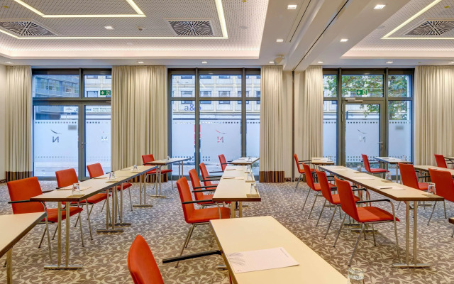 Novotel Nuernberg Centre Ville