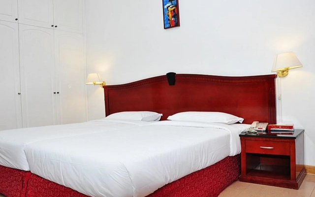 Ramee Garden Hotel Apartments