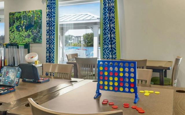 Marriott's Cypress Harbour Villas