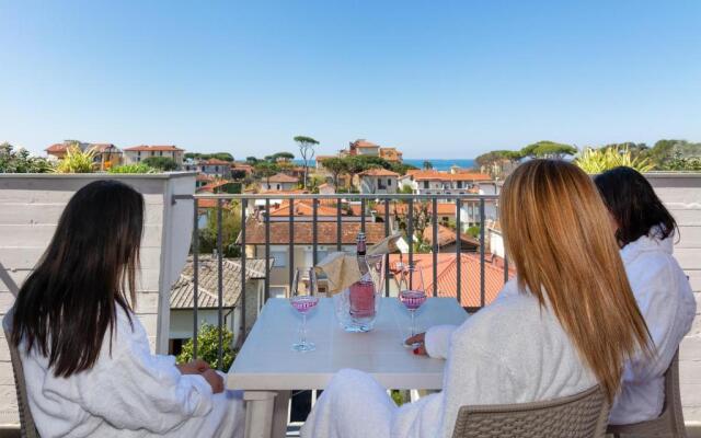 Hotel Villa Marzia