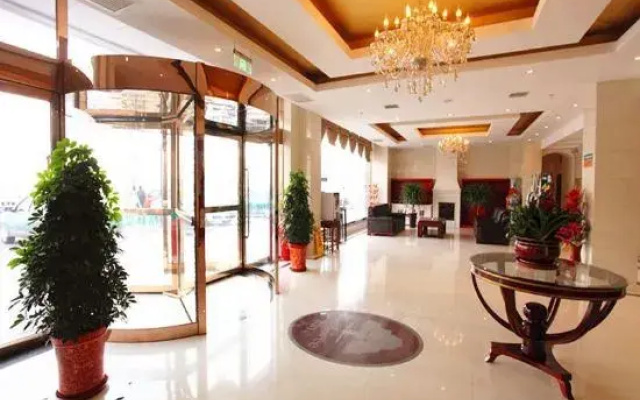 VX Hotel Tianjin West Yongyang Road Florentia Village Express