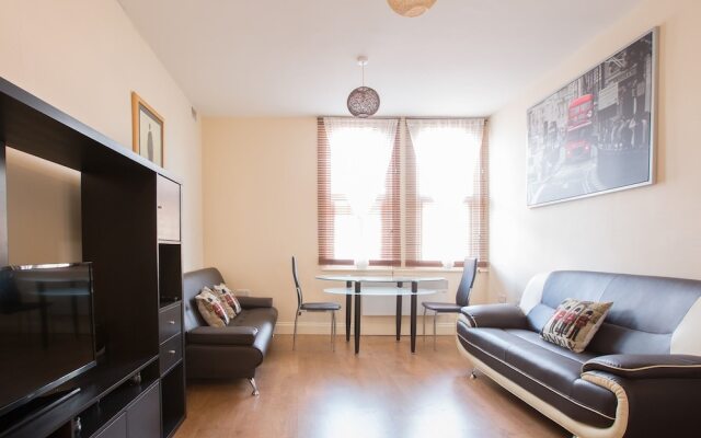 One Bedroom Flat Harrow 42B