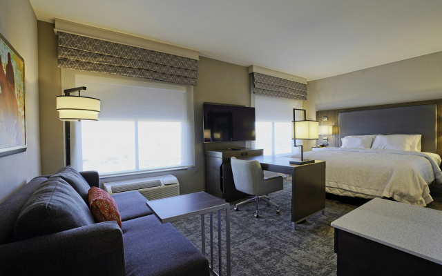 Hampton Inn & Suites Lubbock University