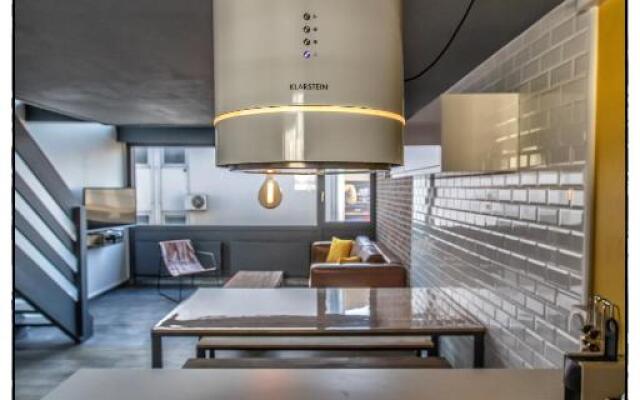 Le Florence - Duplex moderne avec garage