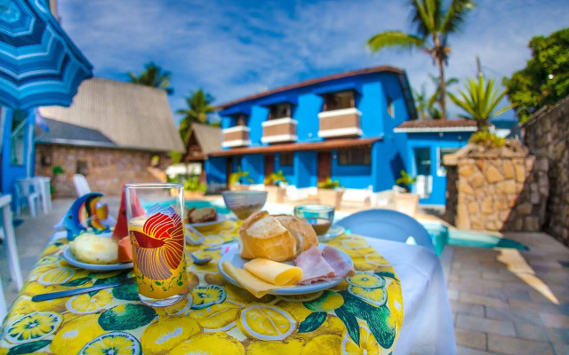 Aquamarine Pousada e Chalés