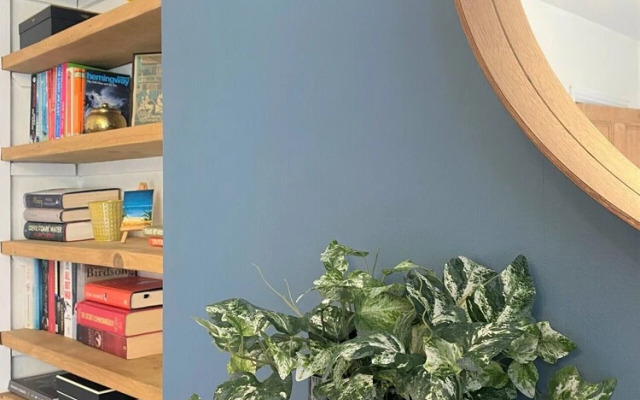 Restful Victorian Apartment With Garden and Deck