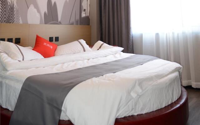Thank Inn Hotel Hebei Dingzhou Chang'an Automobile Industrial Park
